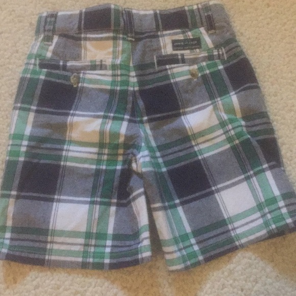 Janie and Jack boys shorts - Picture 2 of 4